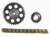 1992 Jeep Wrangler 4.0L Engine Timing Set TS4160 -16