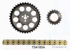 2000 Chevrolet C3500 7.4L Engine Timing Set TS4185A -8