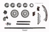 1997 Infiniti I30 3.0L Engine Timing Set TS4207 -6