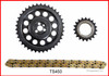1996 Chevrolet G30 7.4L Engine Timing Set TS450 -4