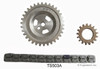 1989 Cadillac Allante 4.5L Engine Timing Set TS503A -1