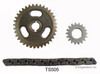 1987 Ford Tempo 2.3L Engine Timing Set TS505 -19