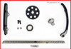 1996 Nissan Pickup 2.4L Engine Timing Set TS963 -13