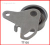 1985 Mitsubishi Cordia 1.8L Engine Timing Belt Tensioner TT105 -14