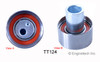 1994 Nissan Pathfinder 3.0L Engine Timing Belt Tensioner TT124 -42
