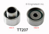 1987 Toyota Tercel 1.5L Engine Timing Belt Idler TT207 -1