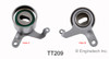1993 Toyota T100 3.0L Engine Timing Belt Idler TT209 -13