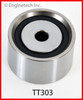 1997 Toyota Camry 3.0L Engine Timing Belt Idler TT303 -21