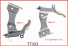 1993 Lincoln Continental 3.8L Engine Timing Chain Tensioner TT323 -21