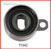 1997 Geo Prizm 1.8L Engine Timing Belt Tensioner TT342 -22