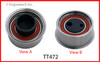 2011 Hyundai Elantra 2.0L Engine Timing Belt Tensioner TT472 -44