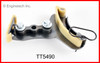 2013 Chevrolet Express 4500 6.0L Engine Timing Chain Tensioner TT5490 -442
