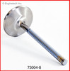 1996 Chevrolet C1500 Suburban 5.7L Engine Intake Valve 73004-8 -71 1996 Chevrolet C1500 Suburban 5.7L Engine Intake Valve 73004-8 -71