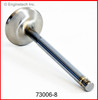 1996 Chevrolet C1500 Suburban 5.7L Engine Exhaust Valve 73006-8 -71