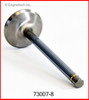 1988 Chevrolet C1500 5.7L Engine Exhaust Valve 73007-8 -56