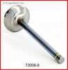 1996 Chevrolet C1500 Suburban 5.7L Engine Exhaust Valve 73008-8 -71