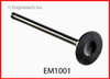 2004 Kia Rio 1.6L Engine Exhaust Valve EM1001 -2