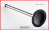 1986 Nissan 720 2.4L Engine Exhaust Valve EM2203 -13