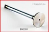 1997 Ford Aspire 1.3L Engine Exhaust Valve EM2281 -11