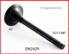 1995 Plymouth Voyager 3.0L Engine Exhaust Valve EM2429 -101
