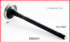 1992 Geo Prizm 1.6L Engine Exhaust Valve EM2451 -19