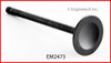 1992 Mazda MPV 2.6L Engine Exhaust Valve EM2473 -7