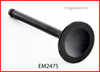 1992 Mazda B2200 2.2L Engine Exhaust Valve EM2475 -18