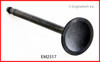 2000 Nissan Frontier 3.3L Engine Exhaust Valve EM2517 -62