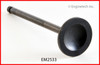 1988 Honda Prelude 2.0L Engine Exhaust Valve EM2533 -15