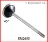 1998 Acura Integra 1.8L Engine Exhaust Valve EM2655 -13
