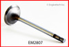 1992 Isuzu Trooper 3.2L Engine Exhaust Valve EM2807 -1