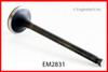 1993 Mazda Miata 1.6L Engine Exhaust Valve EM2831 -10