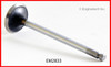 1995 Mazda Protege 1.8L Engine Exhaust Valve EM2833 -18