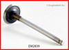 1995 Mazda 626 2.5L Engine Exhaust Valve EM2839 -5