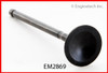 2002 Mitsubishi Galant 3.0L Engine Exhaust Valve EM2869 -87