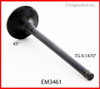 2001 Honda Passport 3.2L Engine Exhaust Valve EM3461 -17