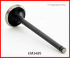 1996 Nissan 200SX 1.6L Engine Exhaust Valve EM3489 -3