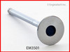 1995 Toyota Camry 2.2L Engine Exhaust Valve EM3501 -10