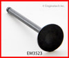 1996 Mazda Protege 1.5L Engine Exhaust Valve EM3523 -2