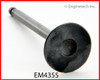 2004 Nissan Frontier 2.4L Engine Exhaust Valve EM4355 -13