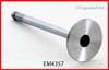 2002 Suzuki Grand Vitara 2.5L Engine Exhaust Valve EM4357 -22