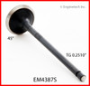 2005 Toyota Matrix 1.8L Engine Exhaust Valve EM4387S -13