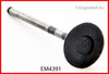 2009 Pontiac Vibe 2.4L Engine Exhaust Valve EM4391 -37
