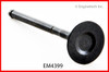 2007 Pontiac Vibe 1.8L Engine Exhaust Valve EM4399 -19