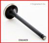 2002 Mazda Protege 1.6L Engine Exhaust Valve EM4409 -4