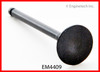 2002 Mazda Protege 1.6L Engine Exhaust Valve EM4409 -4