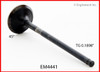 2005 Subaru Legacy 2.5L Engine Exhaust Valve EM4441 -37
