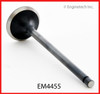 2012 Nissan Versa 1.8L Engine Exhaust Valve EM4455 -21