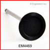2015 Hyundai Genesis 3.8L Engine Exhaust Valve EM4469 -68