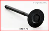 2010 Scion xD 1.8L Engine Exhaust Valve EM4473 -8